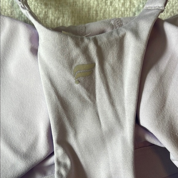 Fabletics Lavender Tank Top - Picture 2 of 4